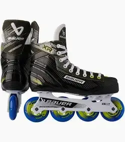 Bauer XR Roller Hockey Skates (NEW)