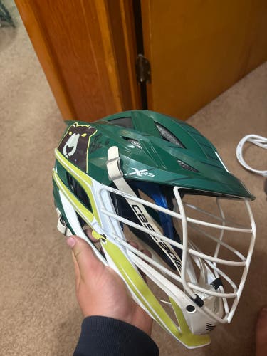 *SEND OFFERS* Game Used Autographed Redwoods XRS (Brad Voigt, Blaze Riorden, TD Ierlan, Ryland Rees)