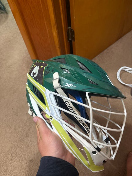 *SEND OFFERS* Game Used Autographed Redwoods XRS (Brad Voigt, Blaze Riorden, TD Ierlan, Ryland Rees)