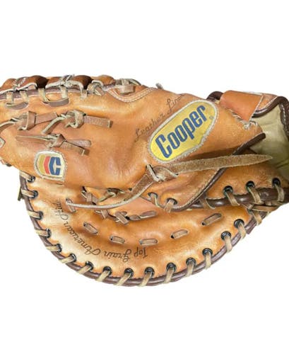 LH Catcher's Diamond Deluxe Baseball Glove 30" (Used)