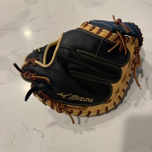 Mizuno Samurai LH Catcher's Baseball Glove 33" (New)