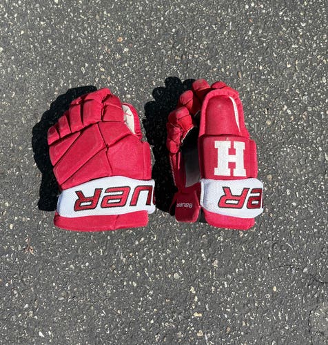 Bauer Gloves 10" (Used)