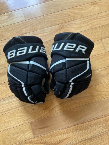 Bauer Vapor 3X Pro Gloves 12" Pro Stock (Used)