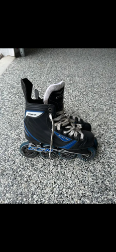 Used senior CCM size 7 Inline Skates