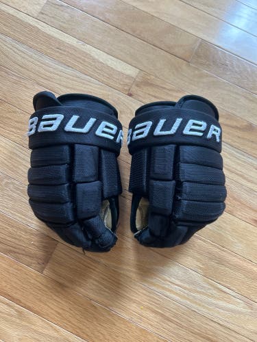 Bauer Pro Series Gloves 12" (Used)