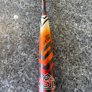 Louisville Slugger Select PWR Hybrid USABat Certified Bat (-10) 22 oz 32" (Used)