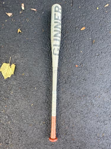 2022 Warstic Gunner Hybrid BBCOR Certified Bat (-3) 29 oz 32" (Used)