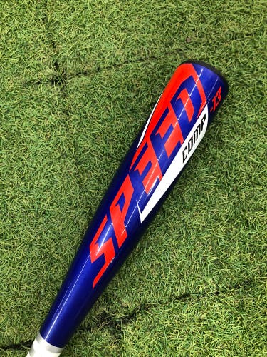 2022 Easton Speed Composite Bat USABat Certified (-13) Composite 15 oz 28" (Used)