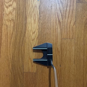 Unisex Odyssey DFX Mallet Left Hand Putter (Used)