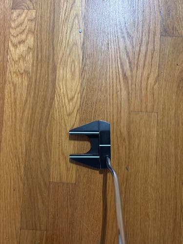 Unisex Odyssey DFX Mallet Left Hand Putter (Used)