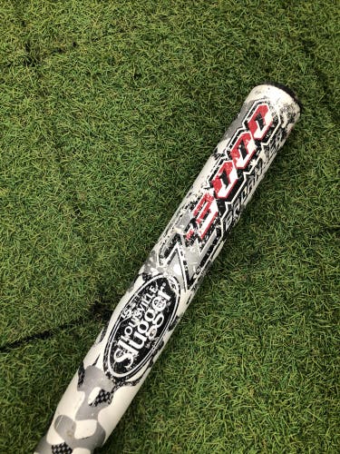 Louisville Slugger Z3000 Bat (-6) Composite 28 oz 34" (Used)