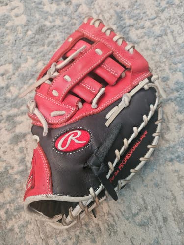 Rawlings BREAKOUT RH First Base Baseball Glove 12.5" (Used)