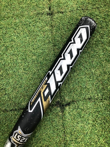 2012 Louisville Slugger Z1000 Composite Bat (-6) Composite 28 oz 34" (Used)