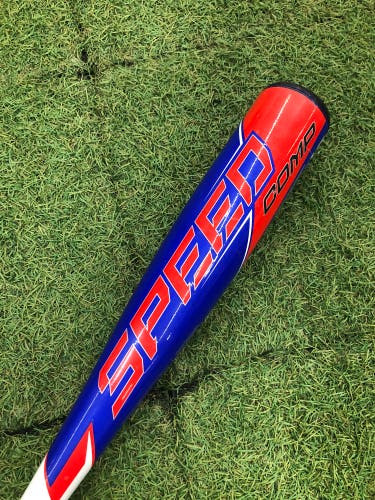 2020 Easton Speed Composite Bat USABat Certified (-13) Composite 15 oz 28" (Used)