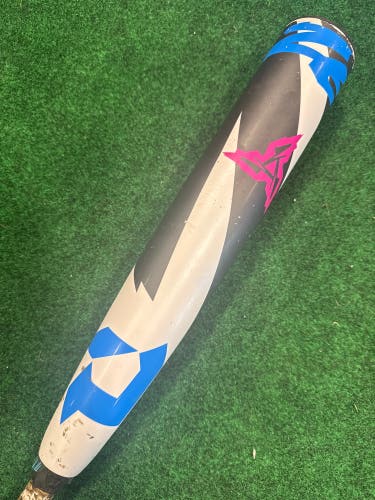 2025 DeMarini CF Zen Composite Bat USSSA Certified (-10) Composite 20 oz 30" (Used)