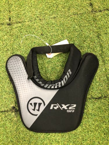 Warrior Ritual X2 Neck Guard Senior(Used)