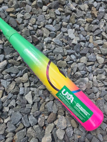 2026 Easton Hype Fire Composite USABat Certified Bat (-10) 19 oz 29" (New)