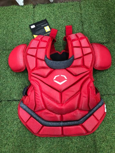 Adult EvoShield Catcher's Chest Protector (New)
