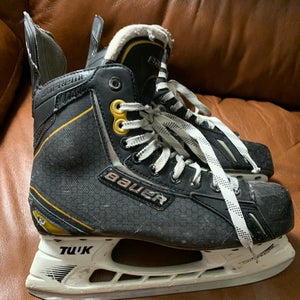Bauer Supreme One Comp Hockey Skates Regular Width 7 (Used)