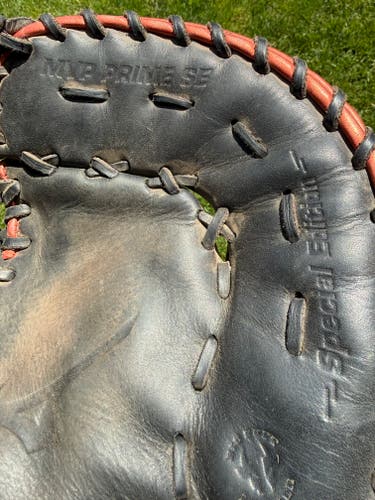Mizuno RH First Base Baseball Glove 12.5" (Used)