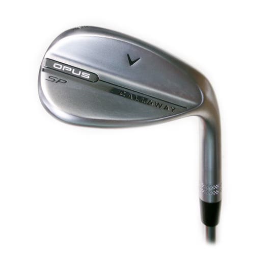 *MINT* Callaway Opus SP 56*/10* Sand Wedge S Grind Steel Dynamic Gold S200