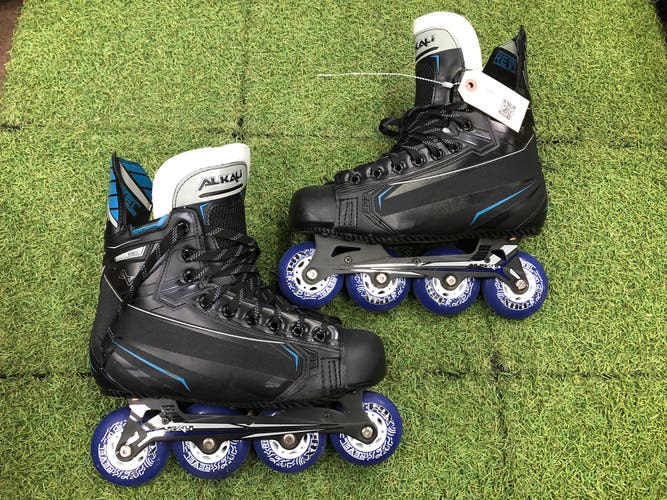 Senior Alkali Revel 5 Inline Skates Regular Width Size 9 (Used)