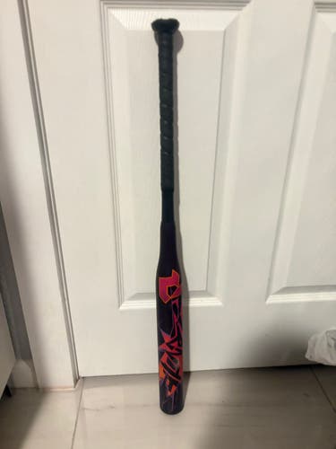 2025 DeMarini Zenith Hybrid Bat (-13) 19 oz 32" (Used)