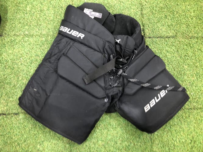 Junior Small Bauer GSX Hockey Goalie Pants (Used)