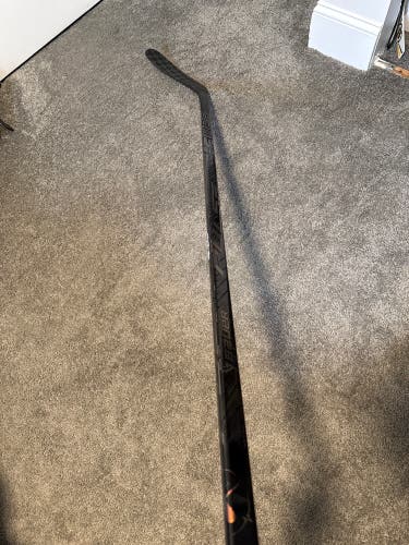 Intermediate Bauer Pulse Left Hand Hockey Stick P92 65 Flex (New)