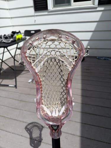 ECD Ion Head (Used) PINK DYED