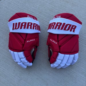 Warrior Alpha Pro Gloves 11" (New)