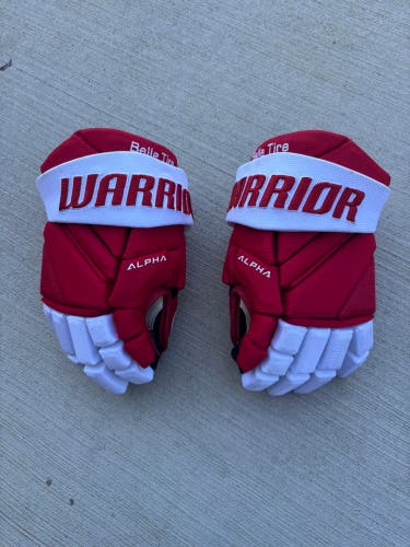 Warrior Alpha Pro Gloves 11" (New)