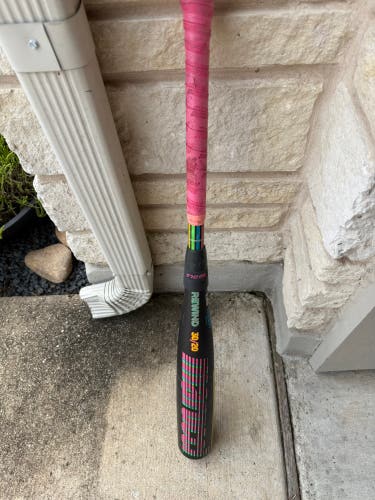 2026 Marucci Rckless Composite USSSA Certified Bat (-10) 20 oz 30" (Used)