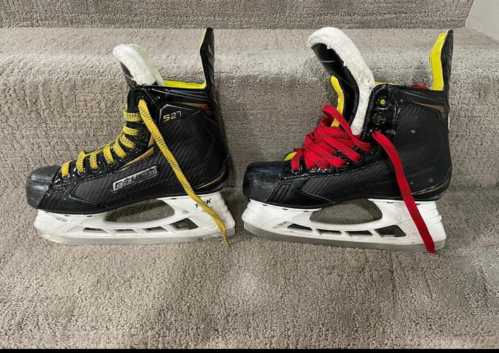 Bauer Supreme Hockey Skates Size 4.5 (Used)