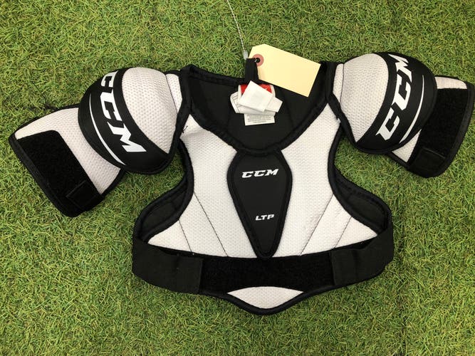 Youth Small CCM LTP Shoulder Pads (Used)