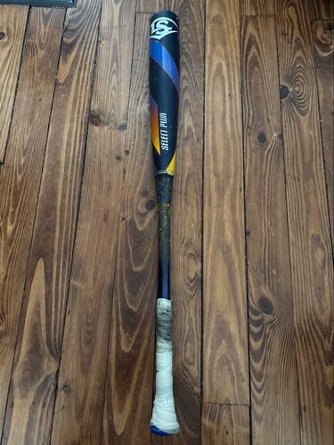 2025 Louisville Slugger Select PWR Hybrid BBCOR Certified Bat (-3) 29 oz 32" (Used)