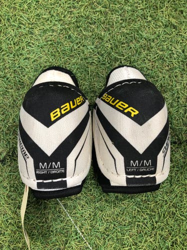 Youth Medium Bauer Supreme 150 Elbow Pads (Used)