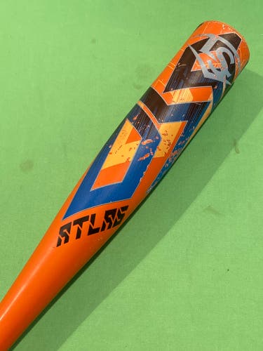 Used USABat Certified 2023 Louisville Slugger Atlas Bat 30" (-12)