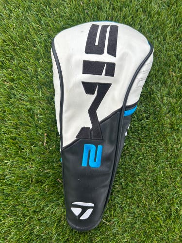 TaylorMade Driver Head Cover (Used)