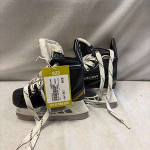 Used Bauer Surpeme One20 Youth Hockey Skate Youth 08.0 11490-s000273944