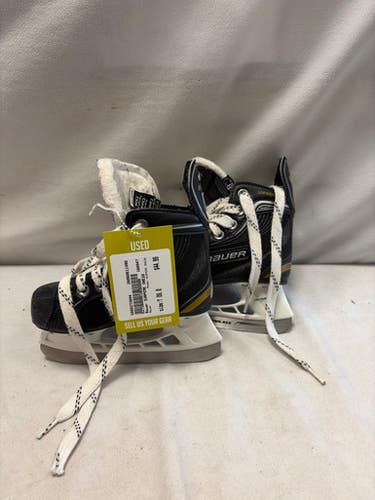 Used Bauer Surpeme One20 Youth Hockey Skate Youth 08.0 11490-s000273944