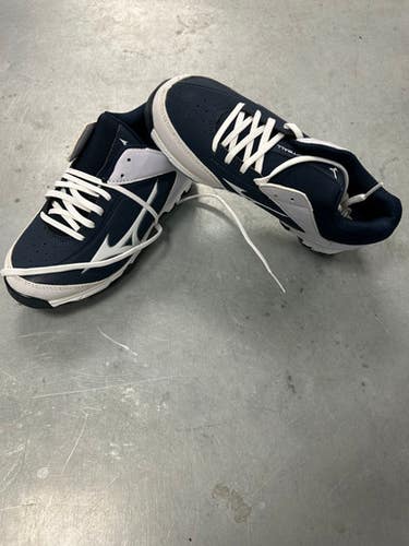 Used Mizuno Swift Spike Senior 6 Baseball And Softball Cleats 11490-s000231679