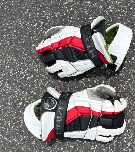 Maverik M5 Lacrosse Gloves (Used)