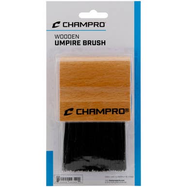 Champro Wooden Umpire Brush A040 11490-chpa040