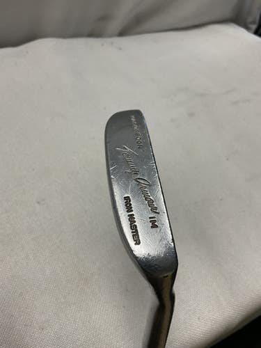 Used Tommy Armour Macgregor Iron Master Mens Putter Rh 11490-s000243738