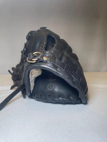 Used Kelley Cs453 Bb Sb Glove Lh Throw Black 12 1 2" 11490-s000261662