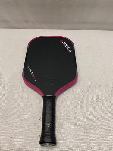 Used Joola Tyson Mcguffin Magnus 3s Pickleball Racquet Pink 11490-s000260832