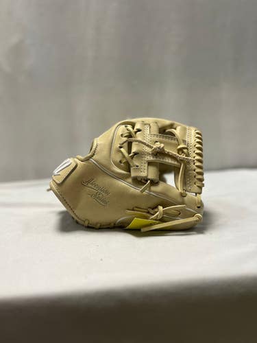 Used Marucci As42a2 Bb Sb Glove Rh Throw Tan 11 1 4" 11490-s000261708