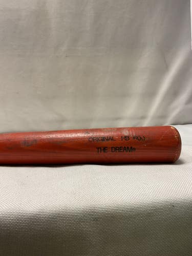 Used Hoosier Bat The Dream Bb Sb Wood Bat 29" 11490-s000261959