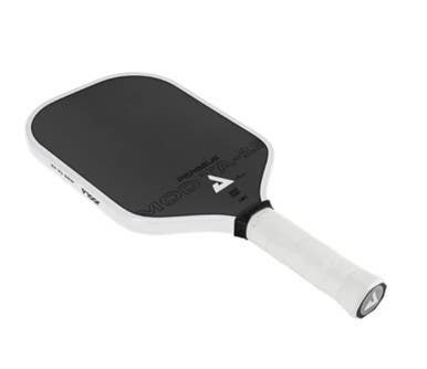 Used Joola Perseus Mod Ta-15 Ppe Pickleball Racquet Black 11490-s000262001